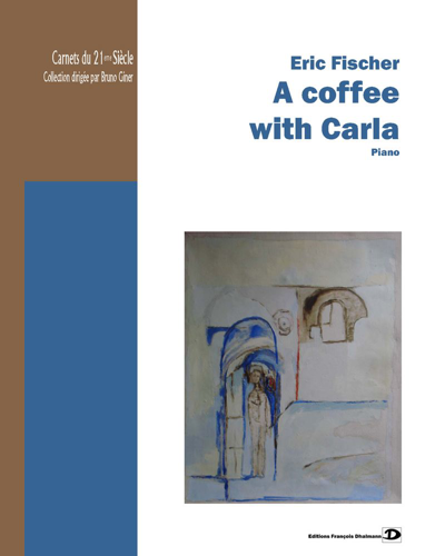 A coffee with Carla