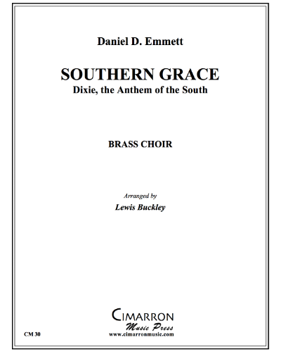 Southern Grace, 'Dixie, the Anthem of the South'