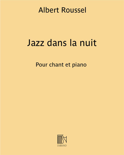 Jazz dans la nuit