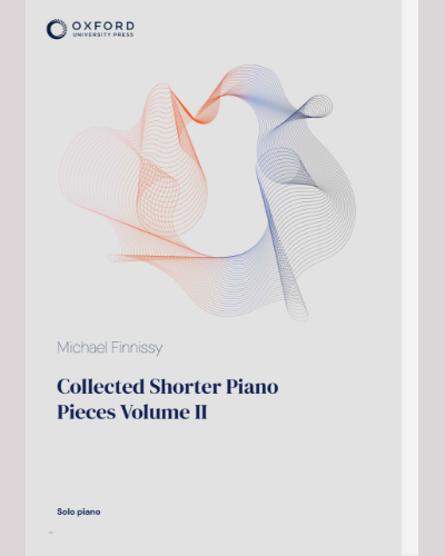 Collected Shorter Piano Pieces Volume II