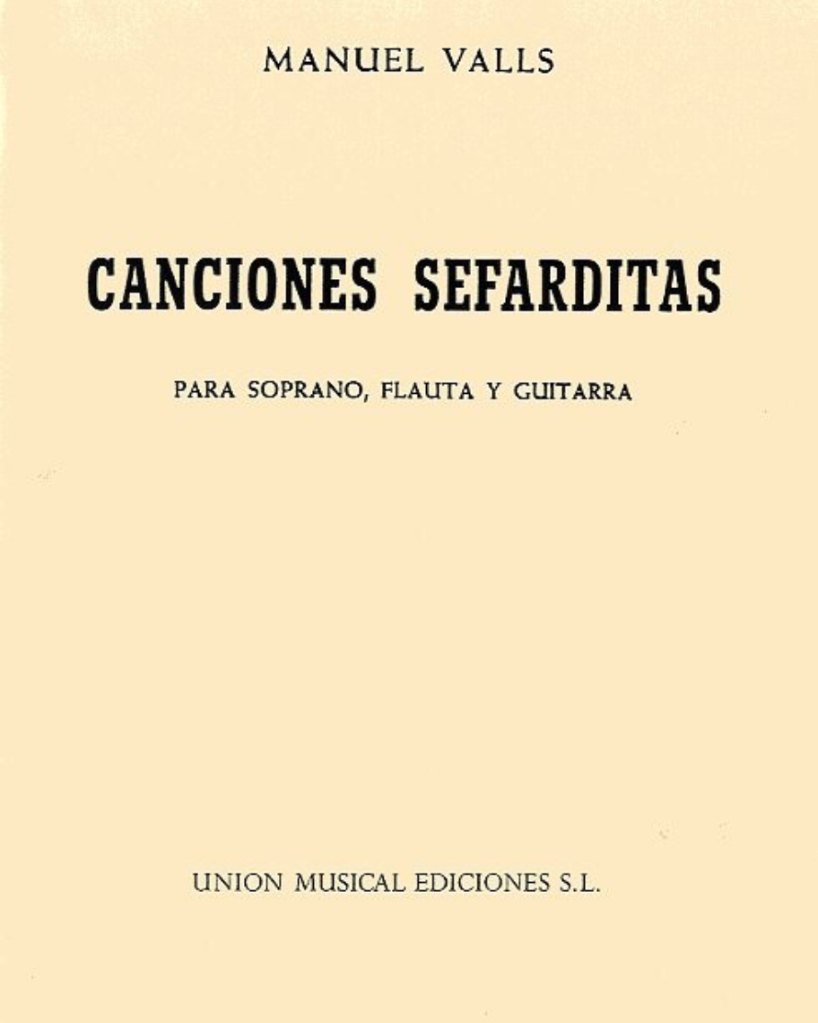 Canciones sefarditas