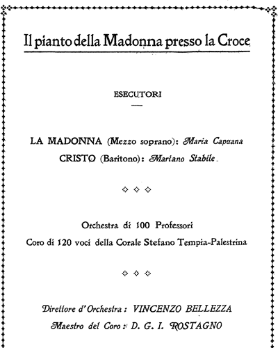 Libretto