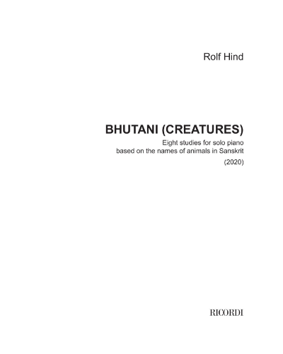 Bhutani (Creatures)
