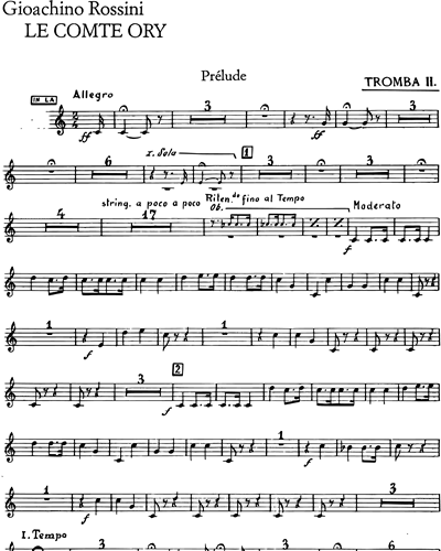 Trumpet in A 2/Trumpet in C 2/Trumpet in Bb 2