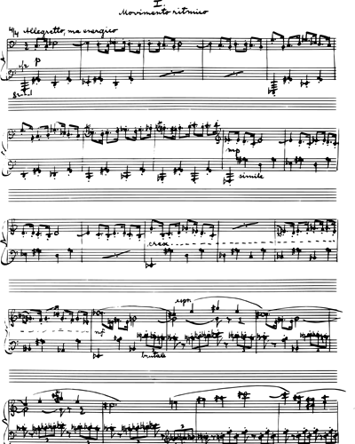 Sonata, op. 5