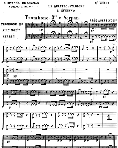 Trombone 3/Cimbasso