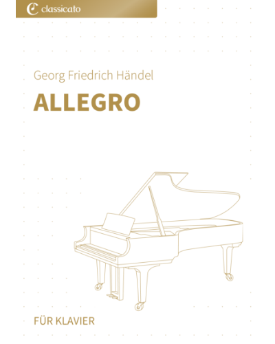 Allegro (from 'Water Music Suite No. 2')