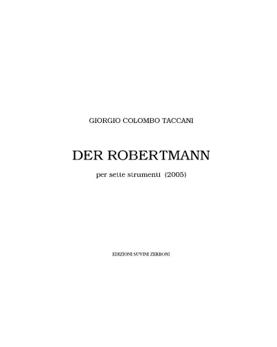 Der robertmann