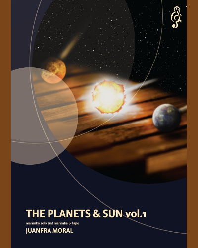 The Planets and Sun, Vol. 1