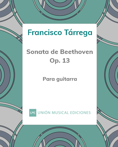 Sonata de Beethoven Op. 13