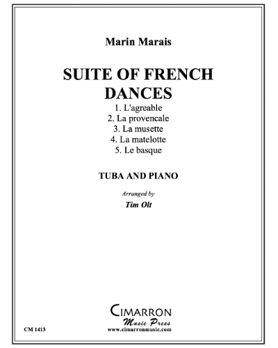 Suite of French Dances