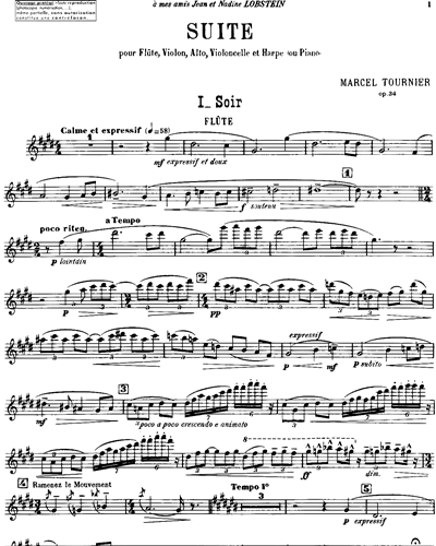 Suite, op. 34