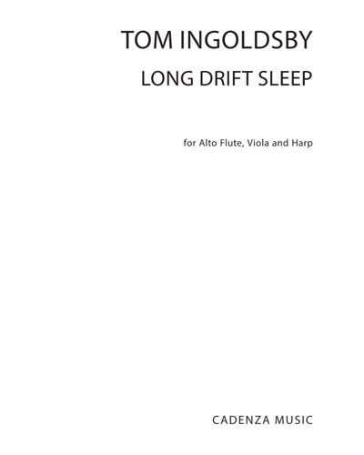 Long Drift Sleep