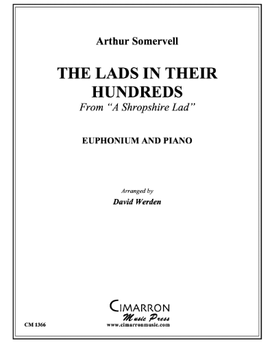 The Lads in Their Hundreds (from 'A Shropshire Lad')