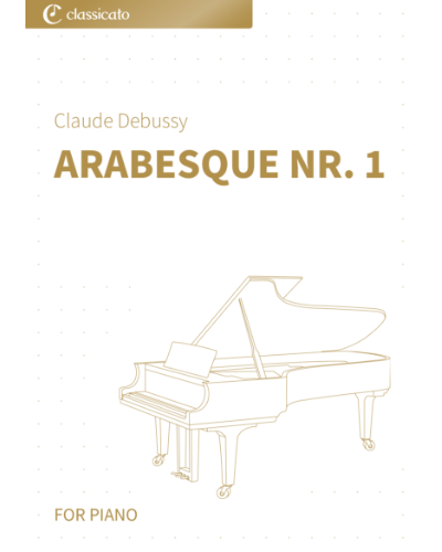 Arabesque No. 1 (from '10 Arabesques')