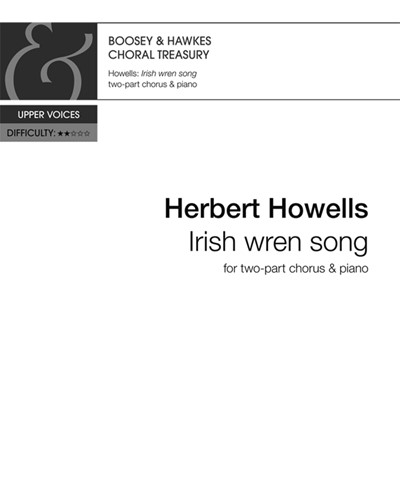 Irish wren song