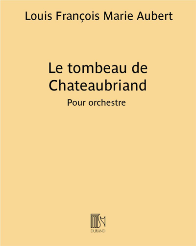 Le tombeau de Chateaubriand