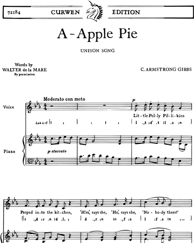 A-apple Pie