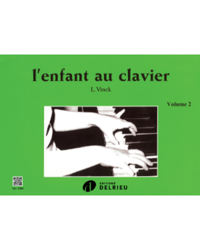 L'Enfant au Clavier, Vol. 2