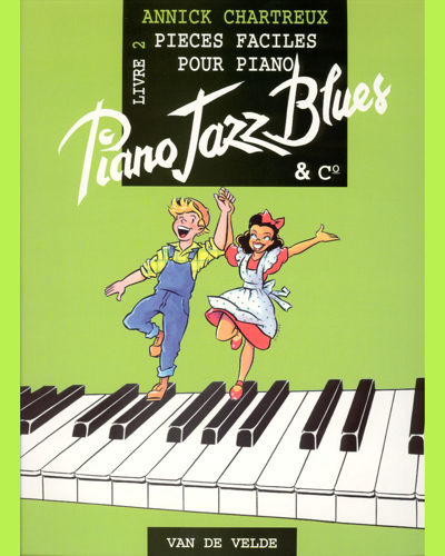 Piano Jazz Blues 2 : Mama Gladys