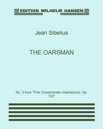 The Oarsman