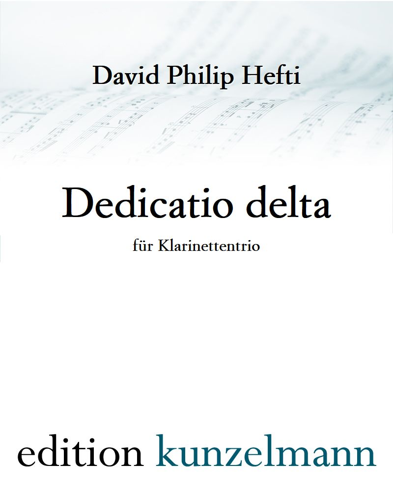 Dedicatio delta