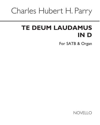 Te Deum Laudamus in D