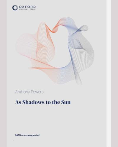 As Shadows to the Sun