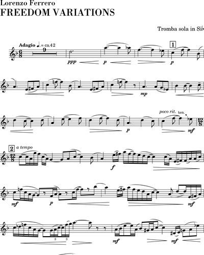 [Solo] Trumpet