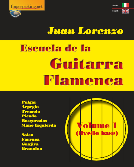 Flamenco Guitar School, Vol. 1