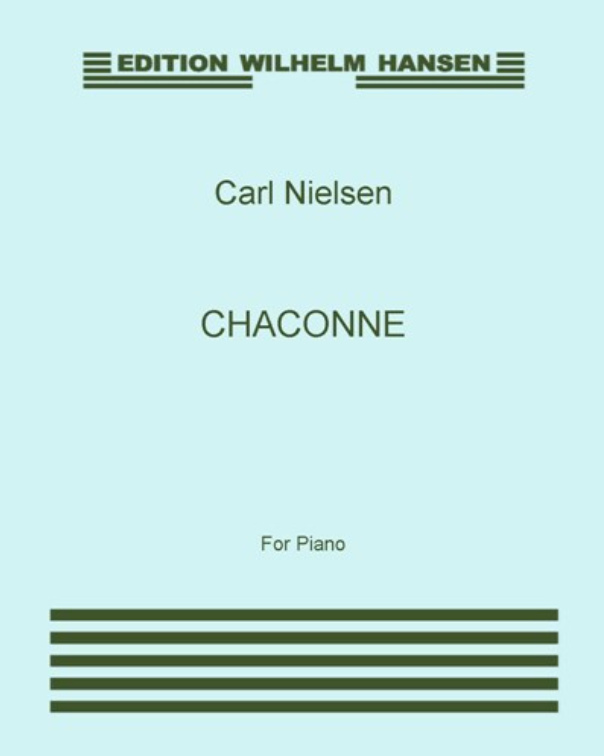 Chaconne, op. 32