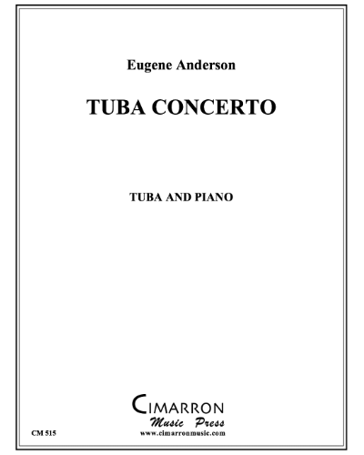 Tuba Concerto No. 1 in B minor