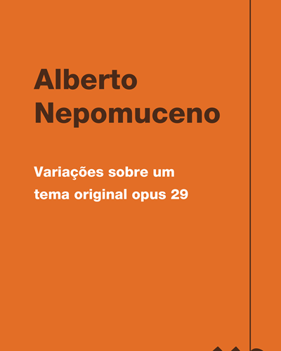 Variações sobre um tema original opus 29