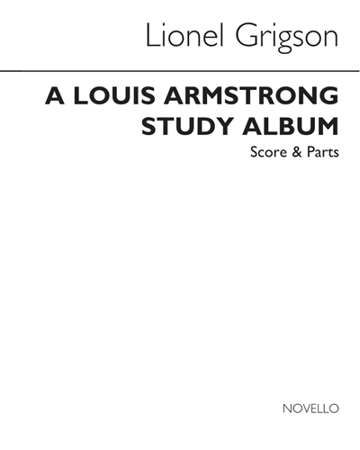A Louis Armstrong Study Album