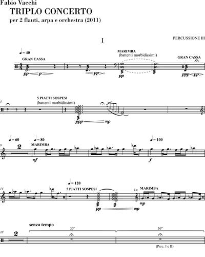 Percussion 3