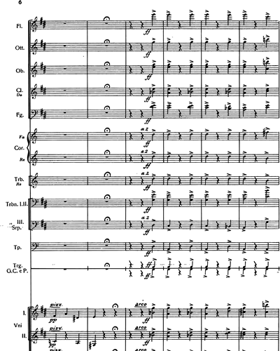 [Act 1] Opera Score