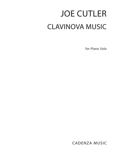 Clavinova Music