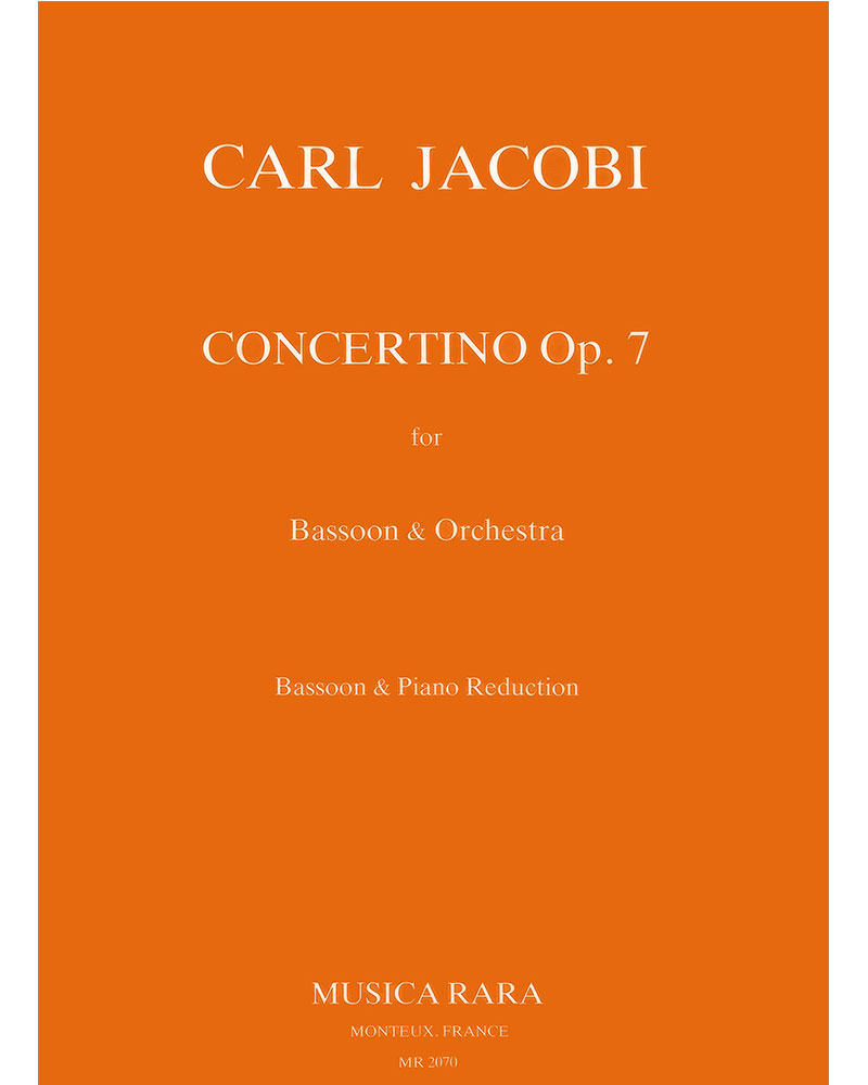 Concertino op. 7