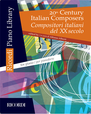 Compositori italiani del XX secolo