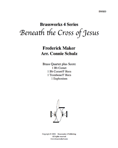 Beneath the Cross of Jesus