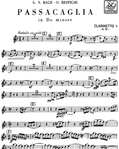 Clarinet 1