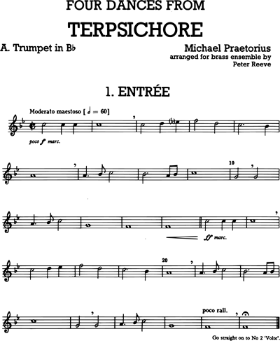 Trumpet in Bb 1