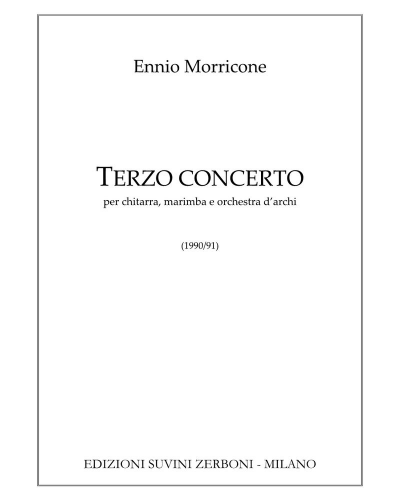 Terzo Concerto