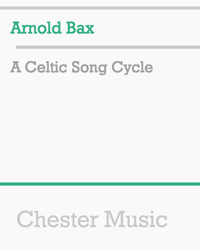 A Celtic Song Cycle