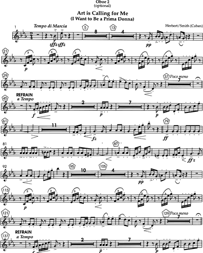 Oboe 2 (Optional)