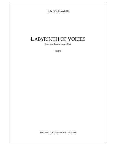 Labyrinth of Voices