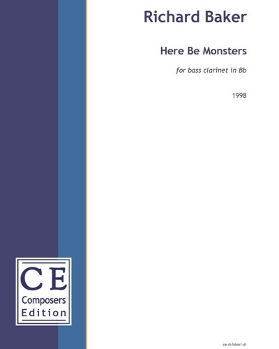 Here Be Monsters