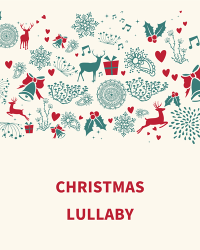 Christmas Lullaby, op. 144