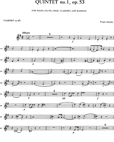 Quintett F-dur op. 53