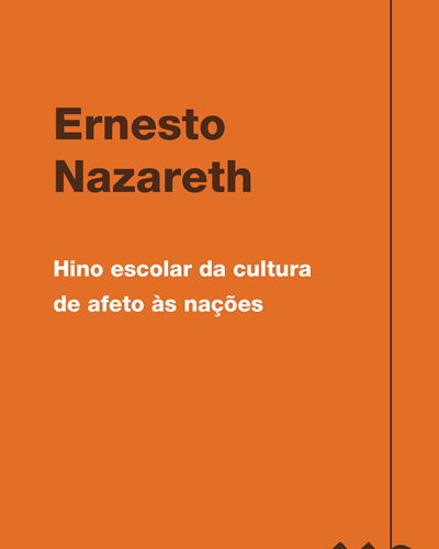 Hino escolar da cultura de afeto às nações